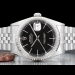 Rolex Datejust 36 Nero Jubilee Royal Black Onyx Dial 16234 